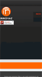 Mobile Screenshot of innovaz.cl